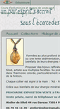 Mobile Screenshot of bijoux.atelier-siloe.fr